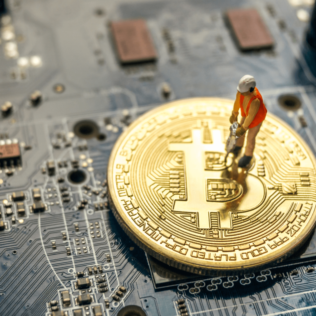 How bitcoin mining drives technology innovation - TheStreet Crypto: Bitcoin  and cryptocurrency news, advice, analysis and more