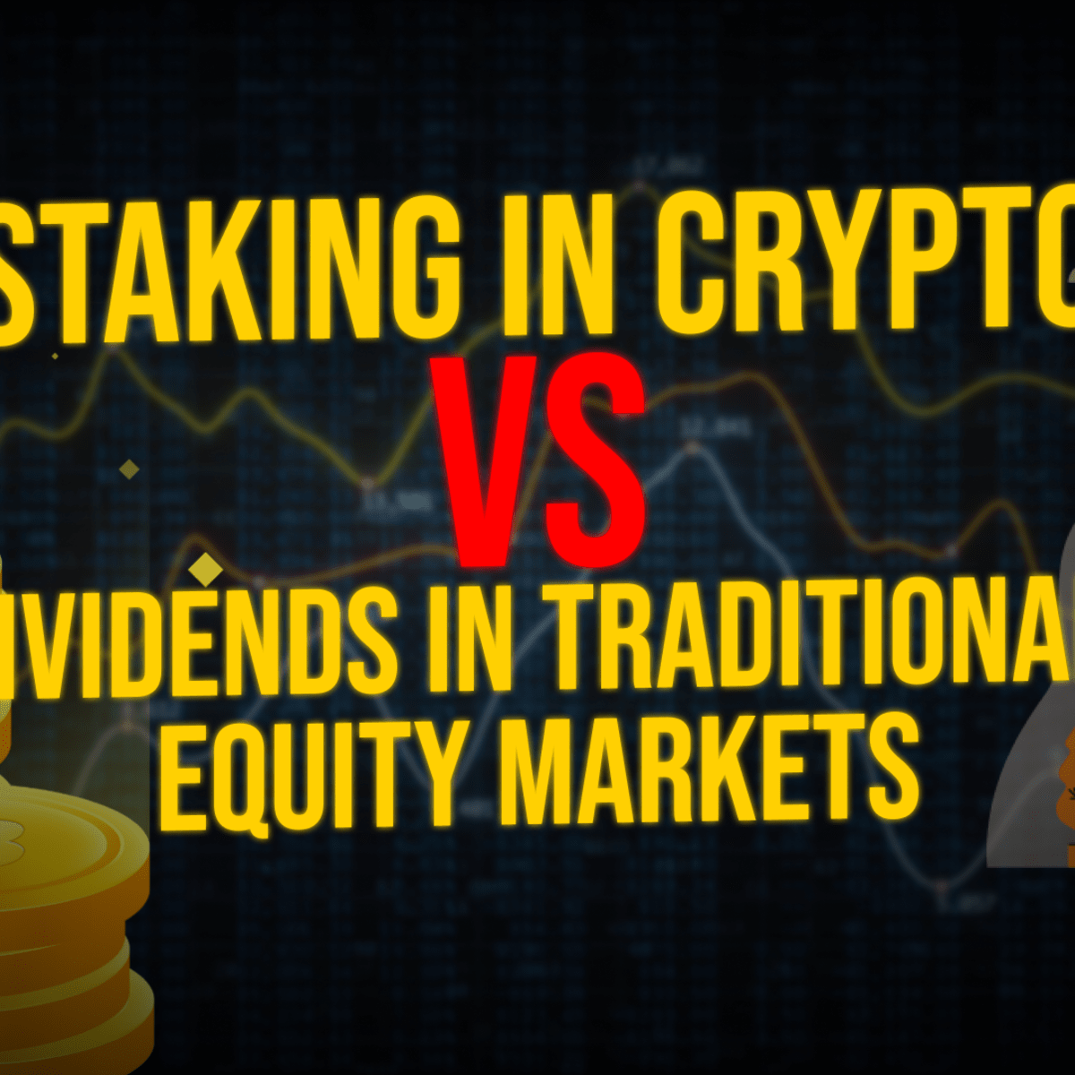 Staking in Crypto vs Dividends in Traditional Equity Markets - TheStreet  Crypto: Bitcoin and cryptocurrency news, advice, analysis and more