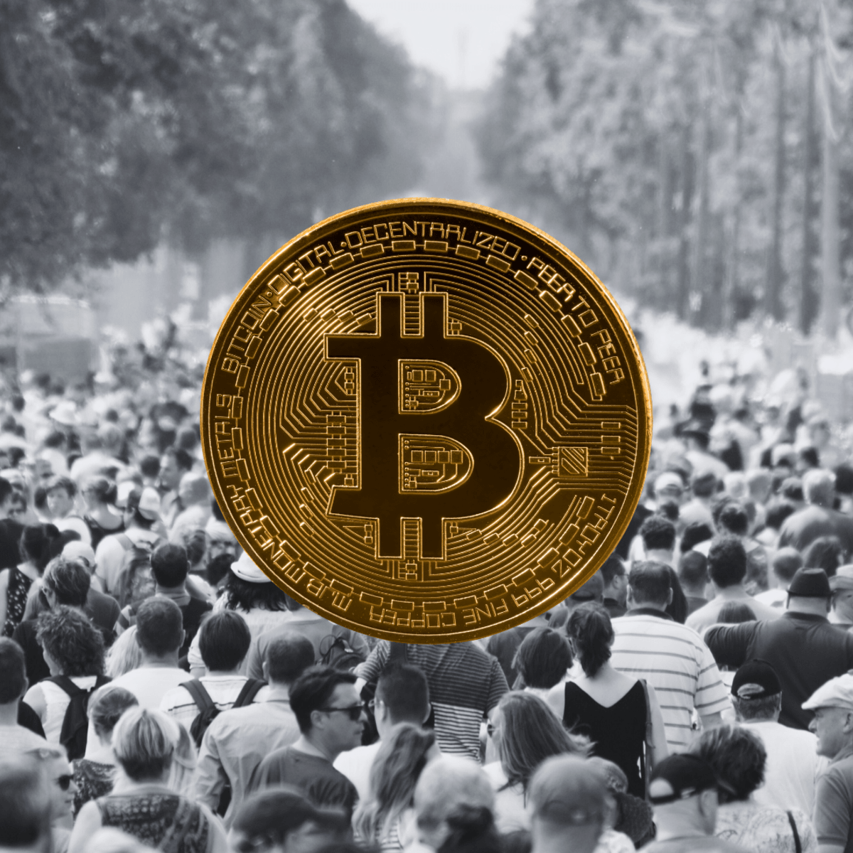 Will 2025 mark the year of mass Bitcoin adoption in the US? - TheStreet  Crypto: Bitcoin and cryptocurrency news, advice, analysis and more