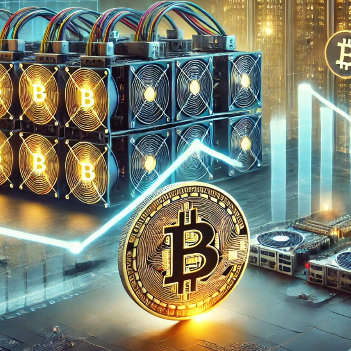 Bitcoin Mining Profitability Hits Record Lows, JPMorgan Report Says -  TheStreet Crypto: Bitcoin and cryptocurrency news, advice, analysis and more