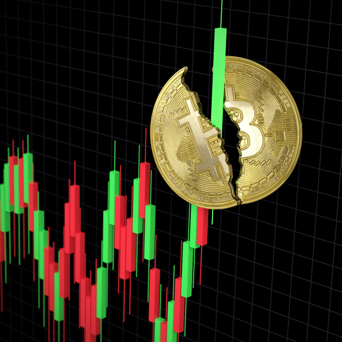 Bitcoin Crash: Dont Be A Fool, Watch These Signals - TheStreet Crypto:  Bitcoin and cryptocurrency news, advice, analysis and more