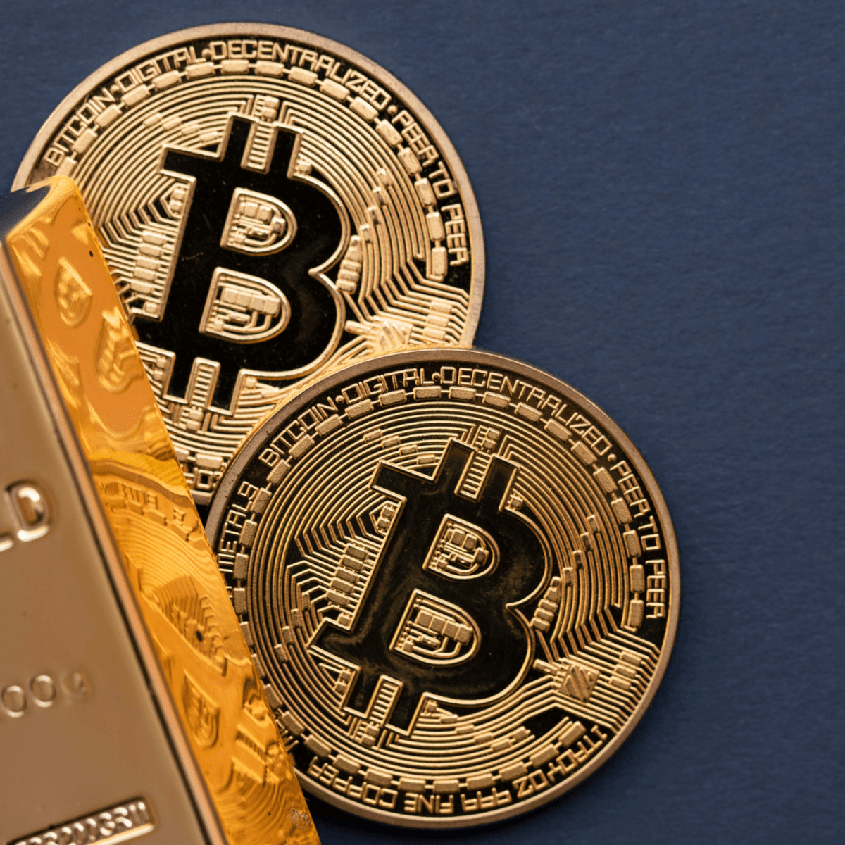 Can bitcoin really replace gold and its $13 trillion market cap? -  TheStreet Crypto: Bitcoin and cryptocurrency news, advice, analysis and more