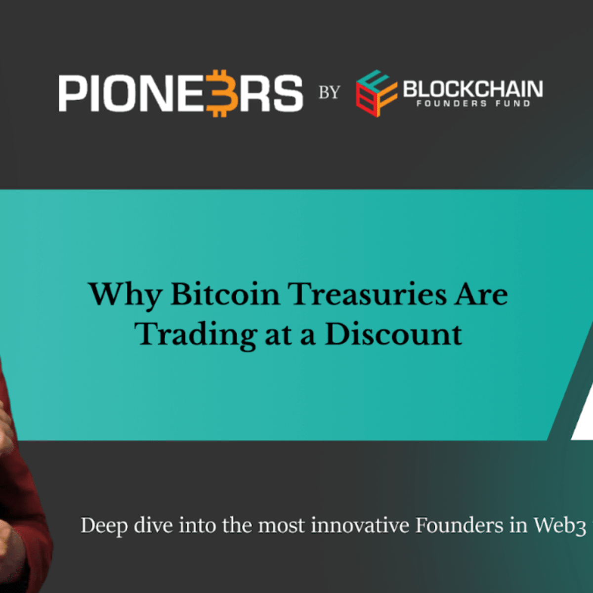 Why Bitcoin Treasuries are trading at a discount - TheStreet Crypto: Bitcoin  and cryptocurrency news, advice, analysis and more