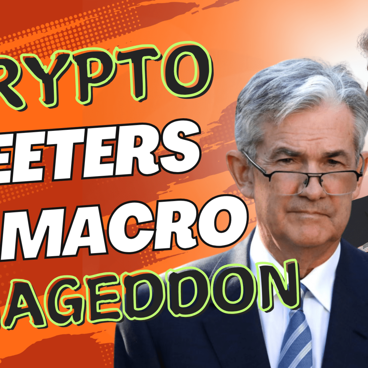Bitcoin teeters on macro showdown between Trump tariffs and Fed outlook -  TheStreet Crypto: Bitcoin and cryptocurrency news, advice, analysis and more