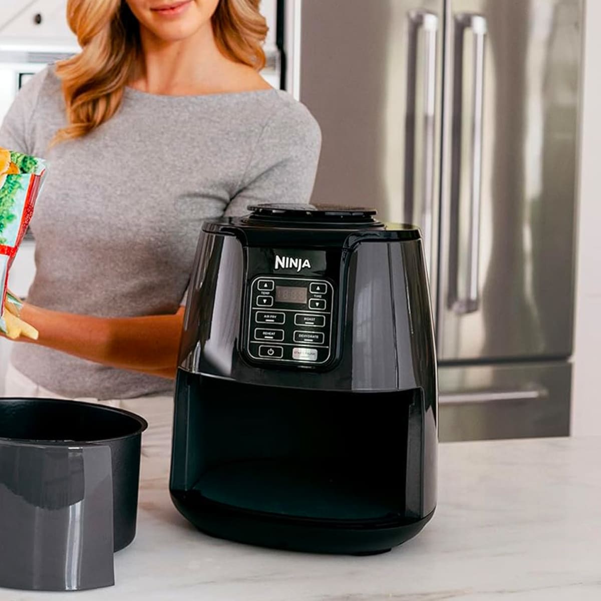 Ninja air fryer for sale top
