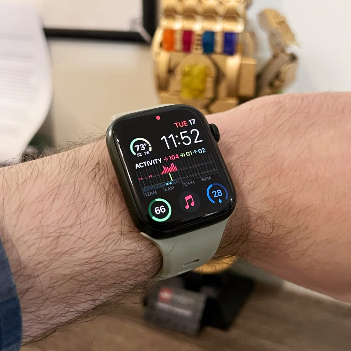 Nomad sport top strap review