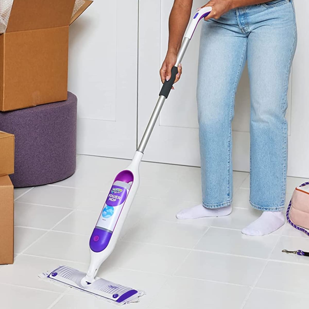 Power mop online