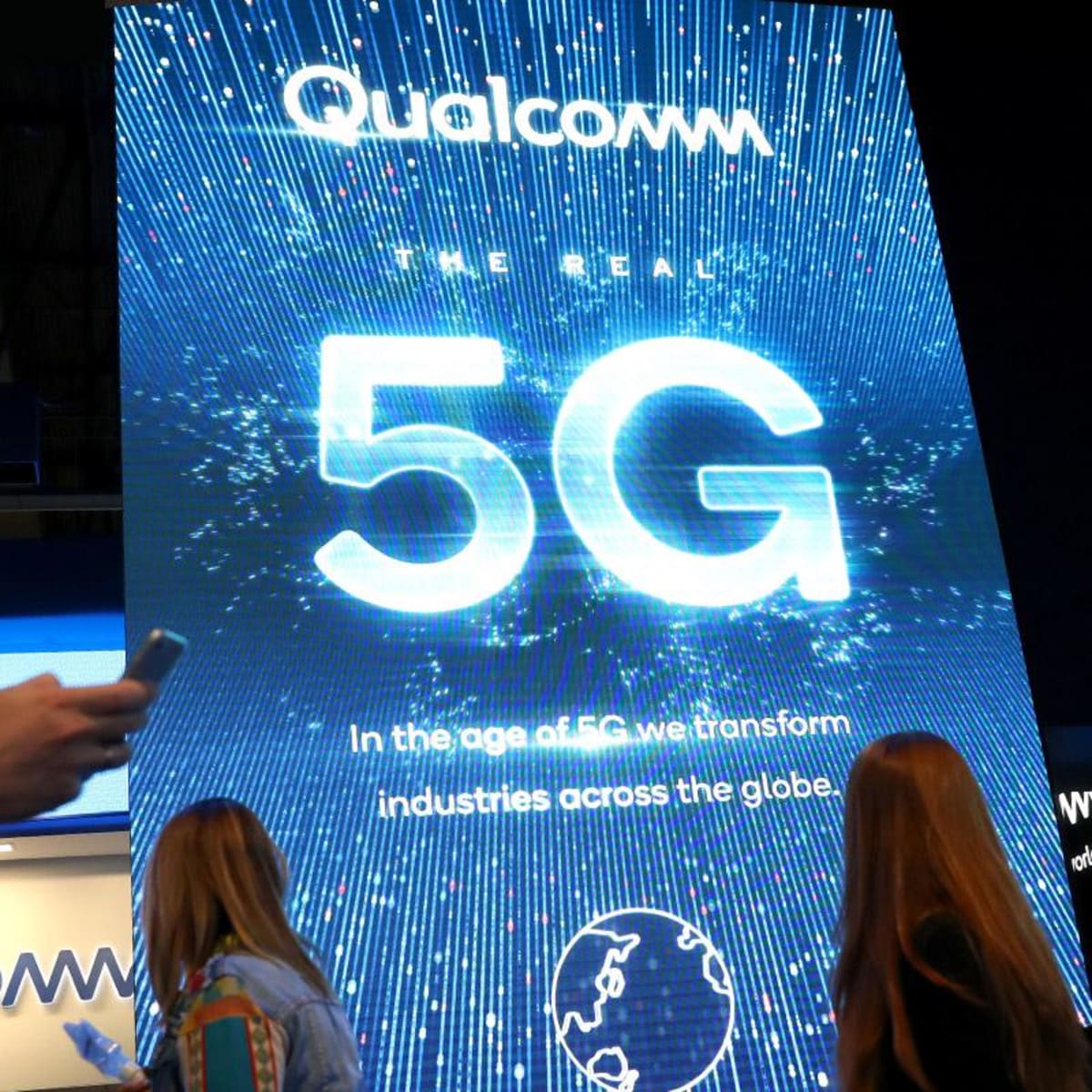 5G Phone and Network Launches: Who Benefits and Why - TheStreet