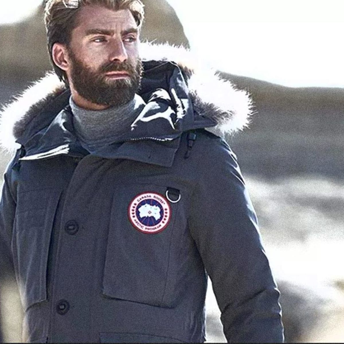 Canada goose holdings market cap clearance