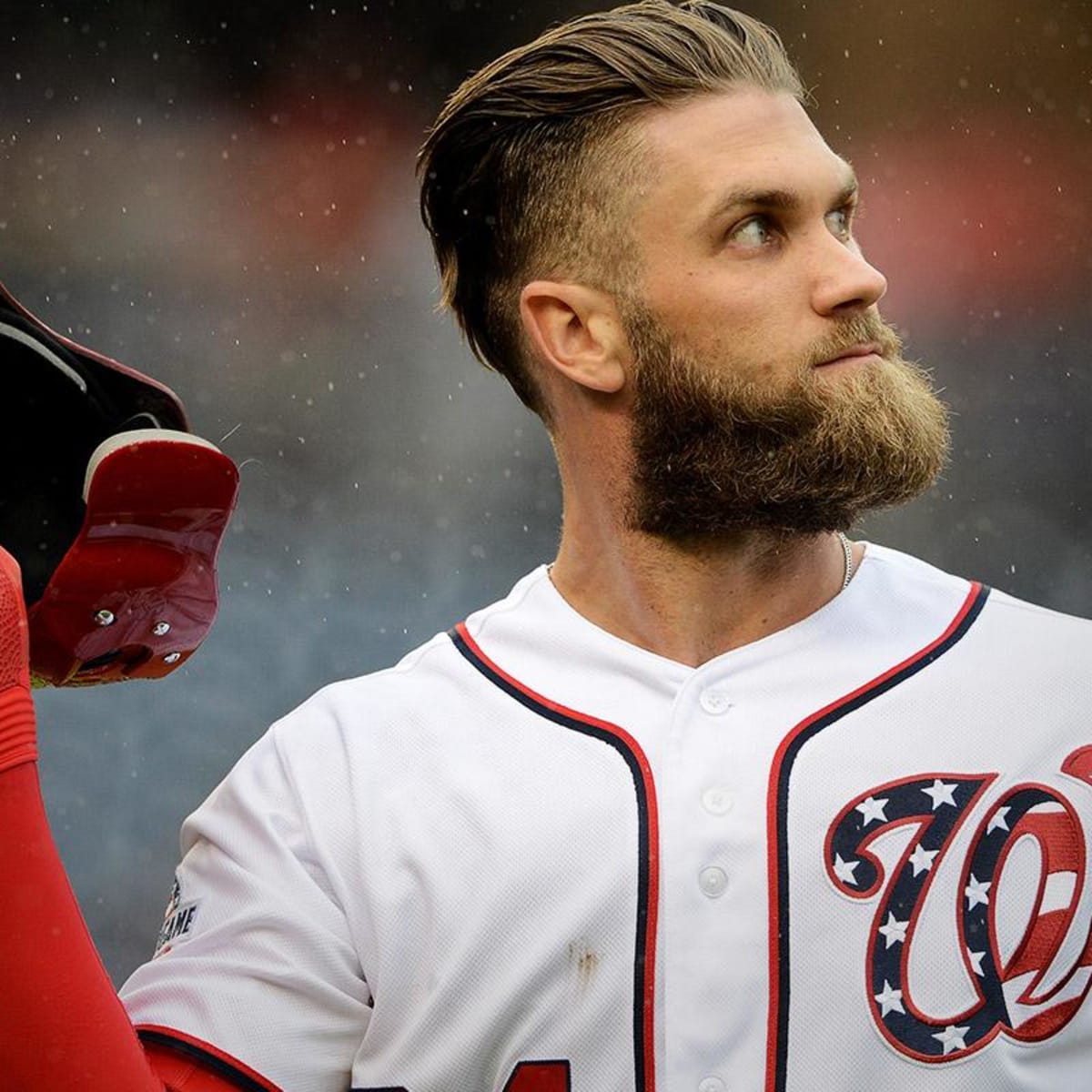 Bryce harper under armour contract on sale