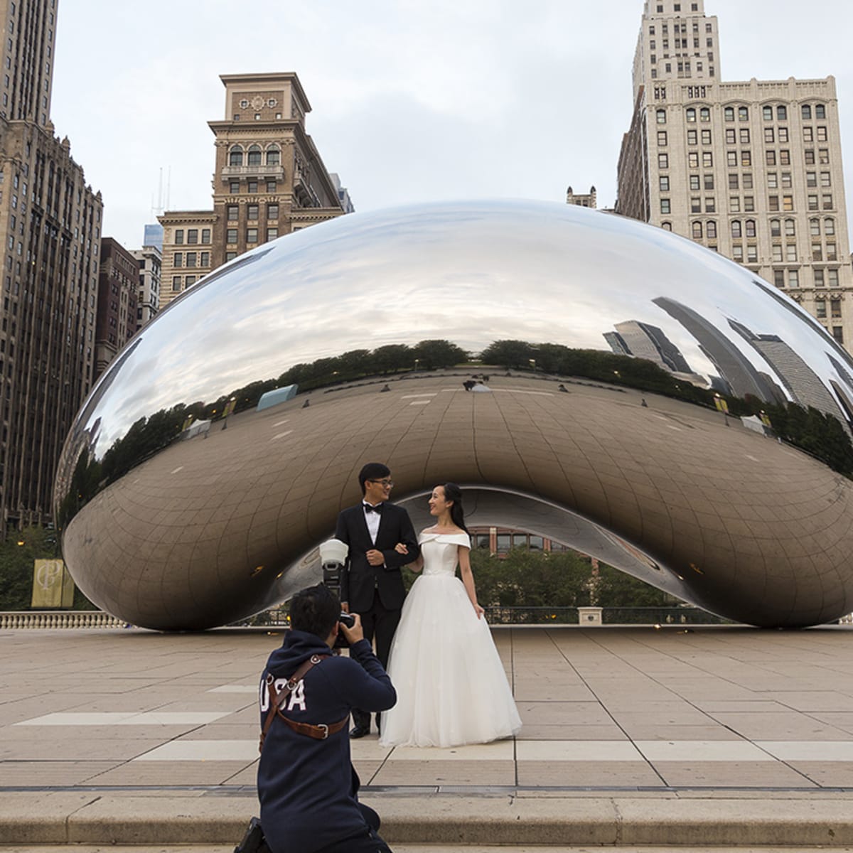 Places to get shop married