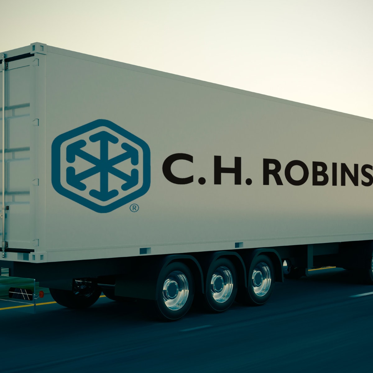 Ch robinson stock sale