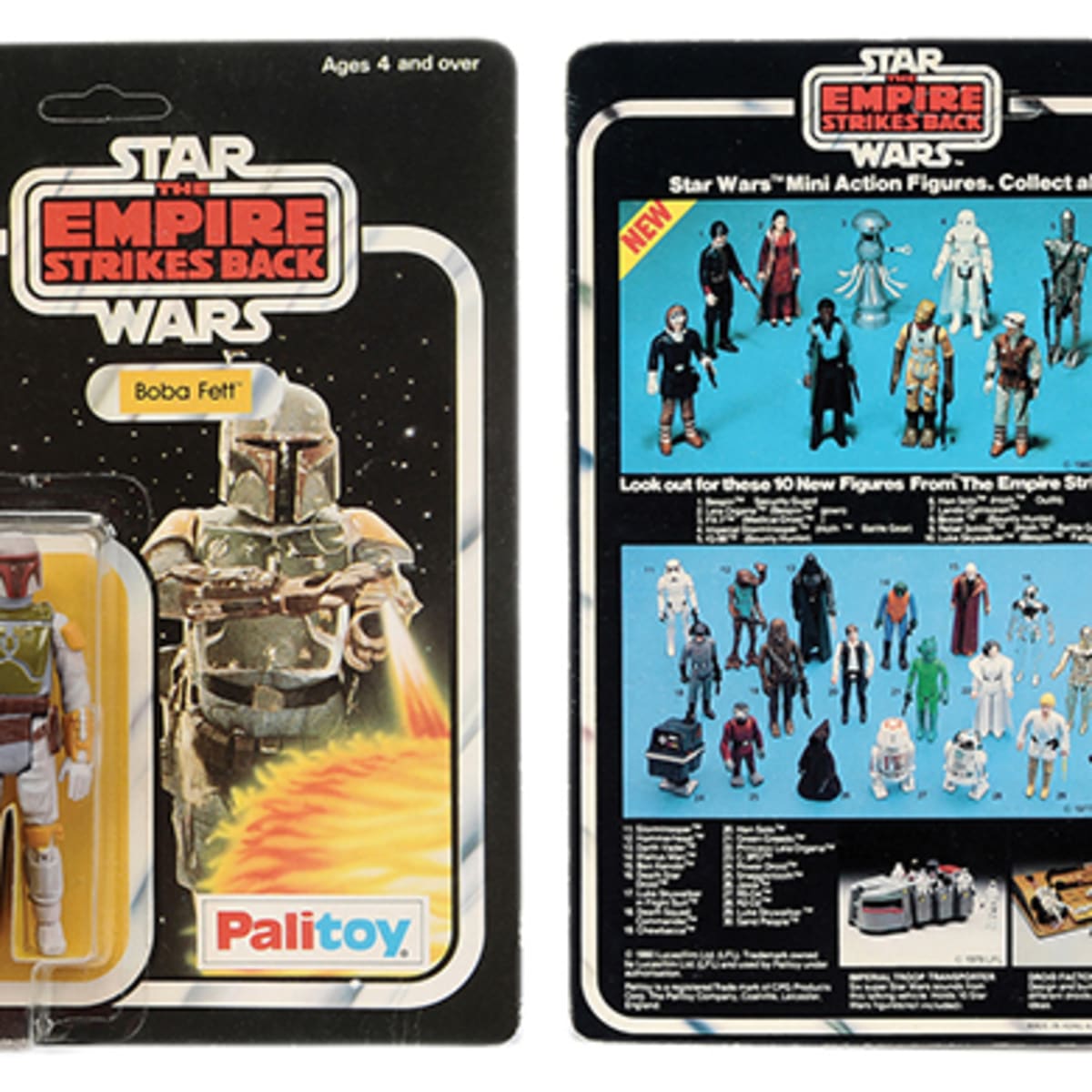 Most expensive star wars memorabilia on sale