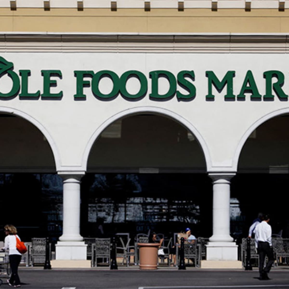 Whole foods stock deals