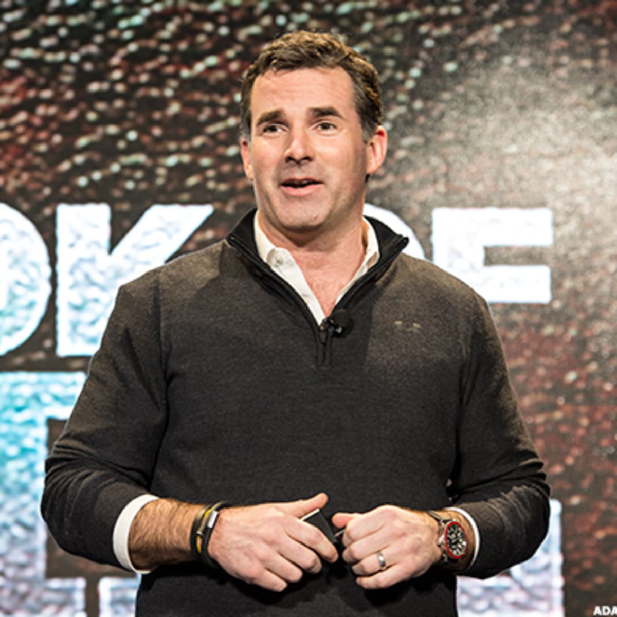Kevin plank 2025 under armor