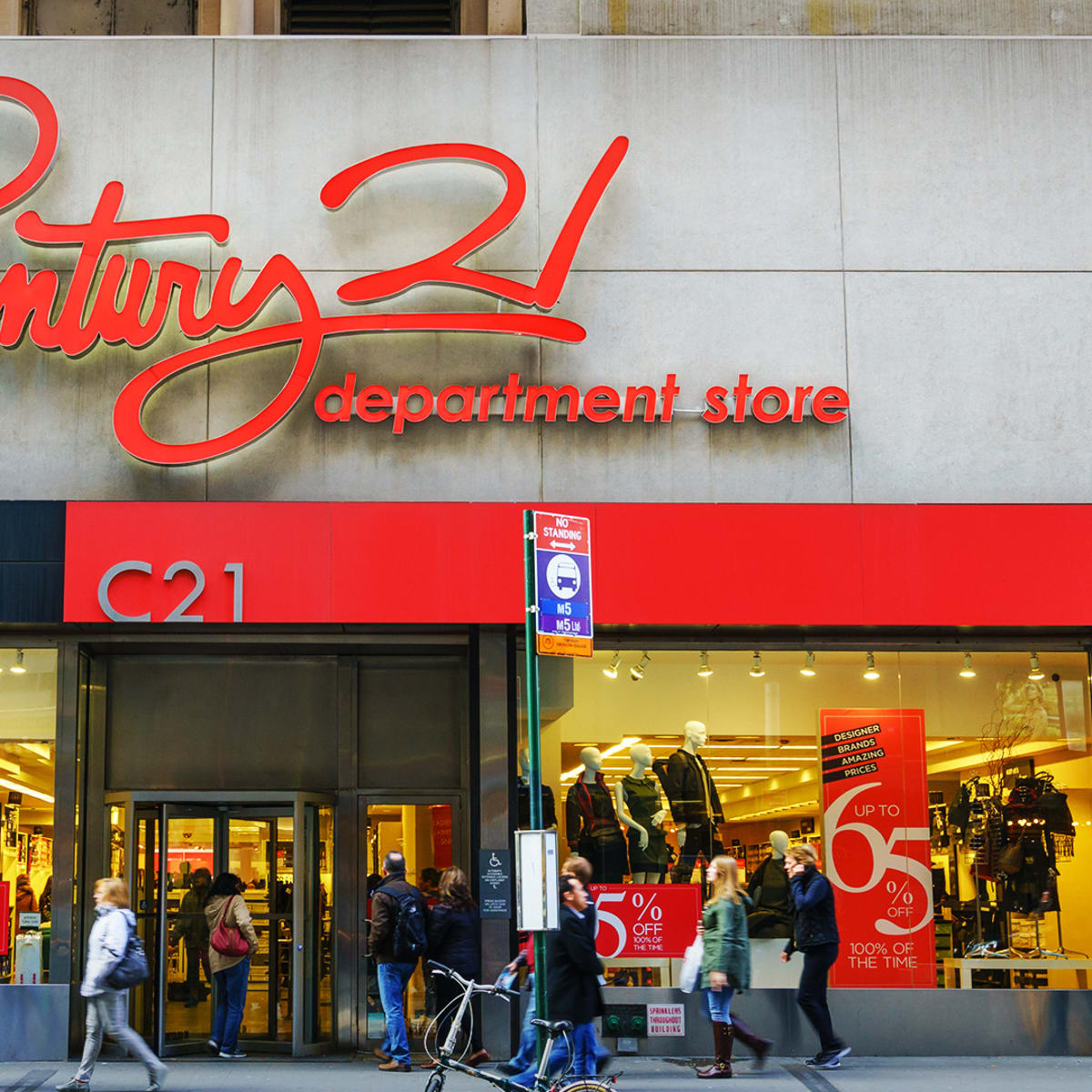 This Beloved New York Department Store is Coming Back From