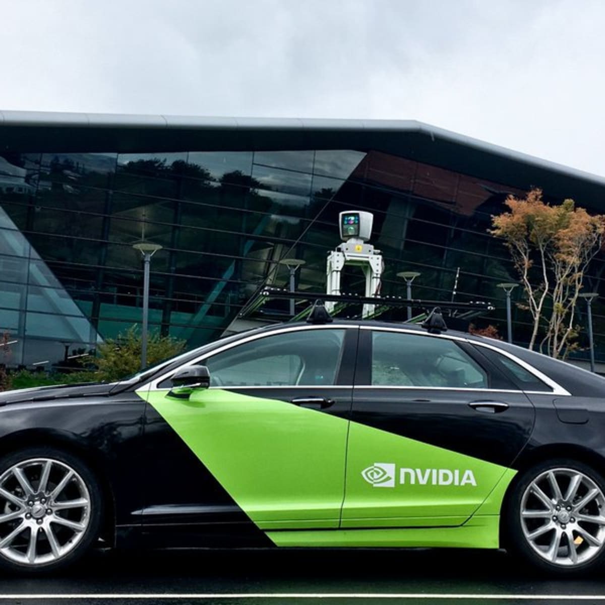 How Nvidia Is Leading the EV Revolution Markman on Tech