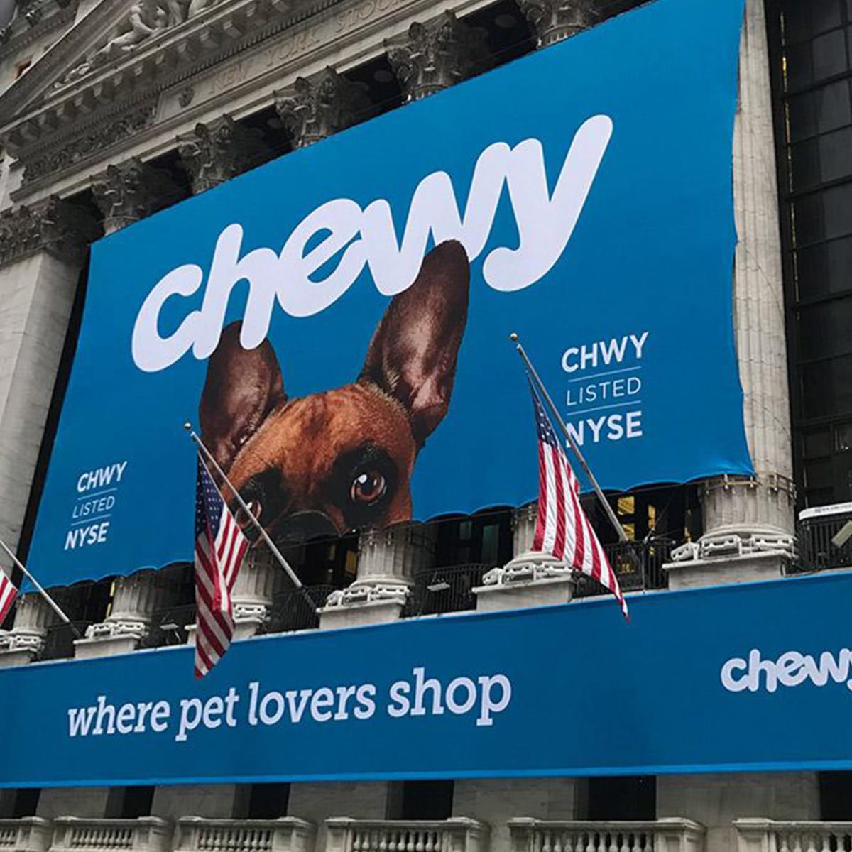 Chewy is the Right Company, Trading at the Wrong Price