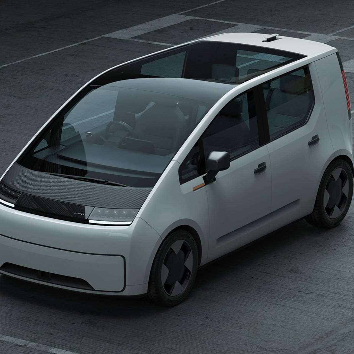 Arrival car company discount