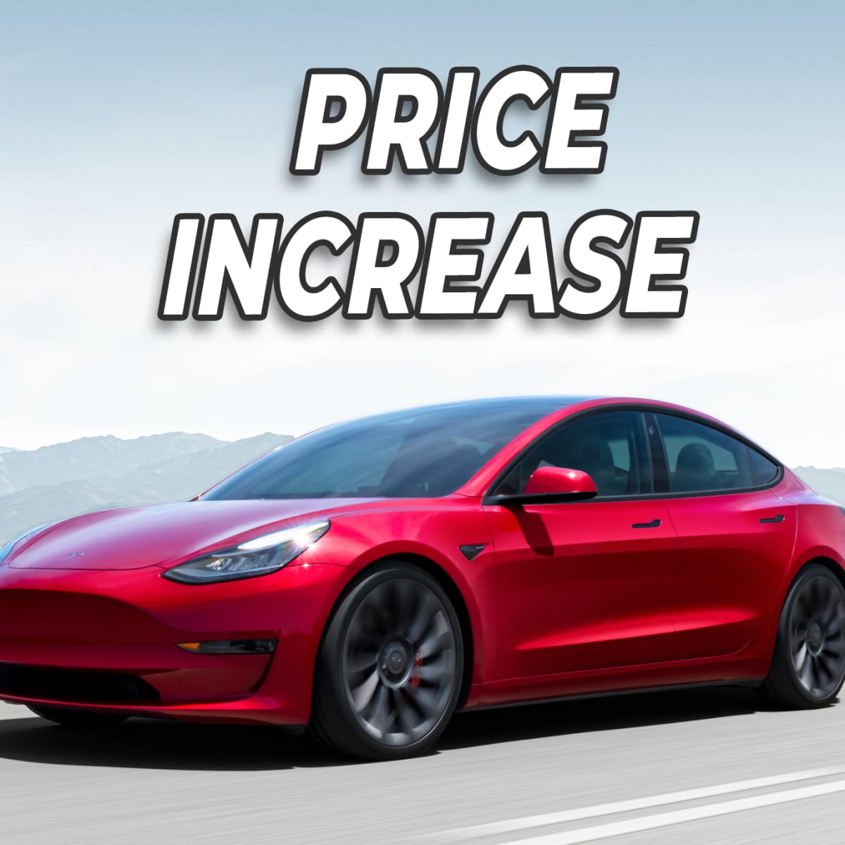 Tesla model y price hot sale change history