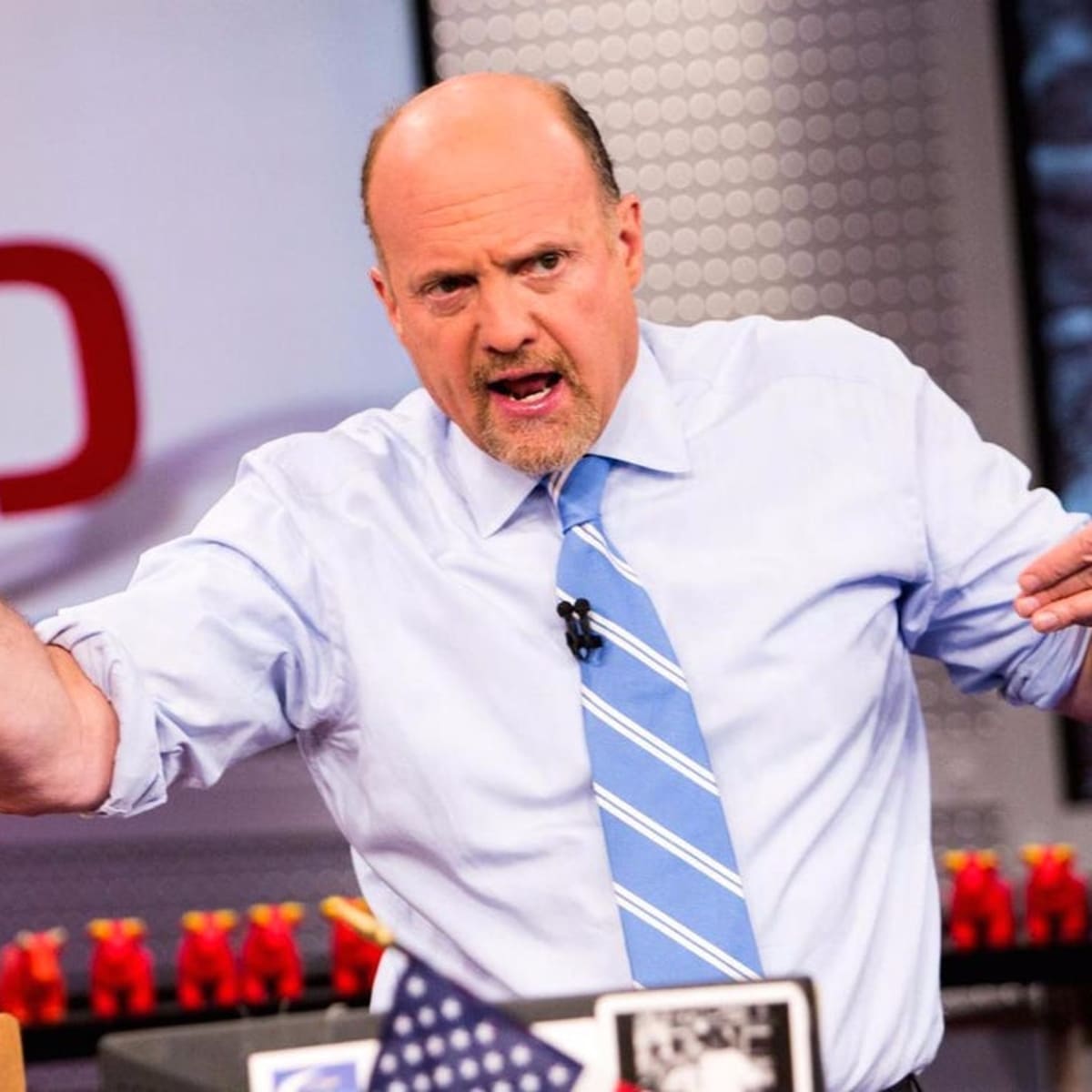 Jim Cramer on GameStop Stock Too Early To Average Down