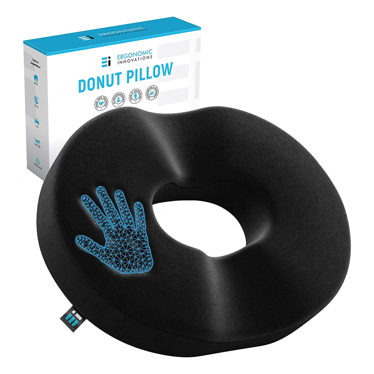 Save 30 on This Donut Pillow Seat Cushion on Amazon TheStreet