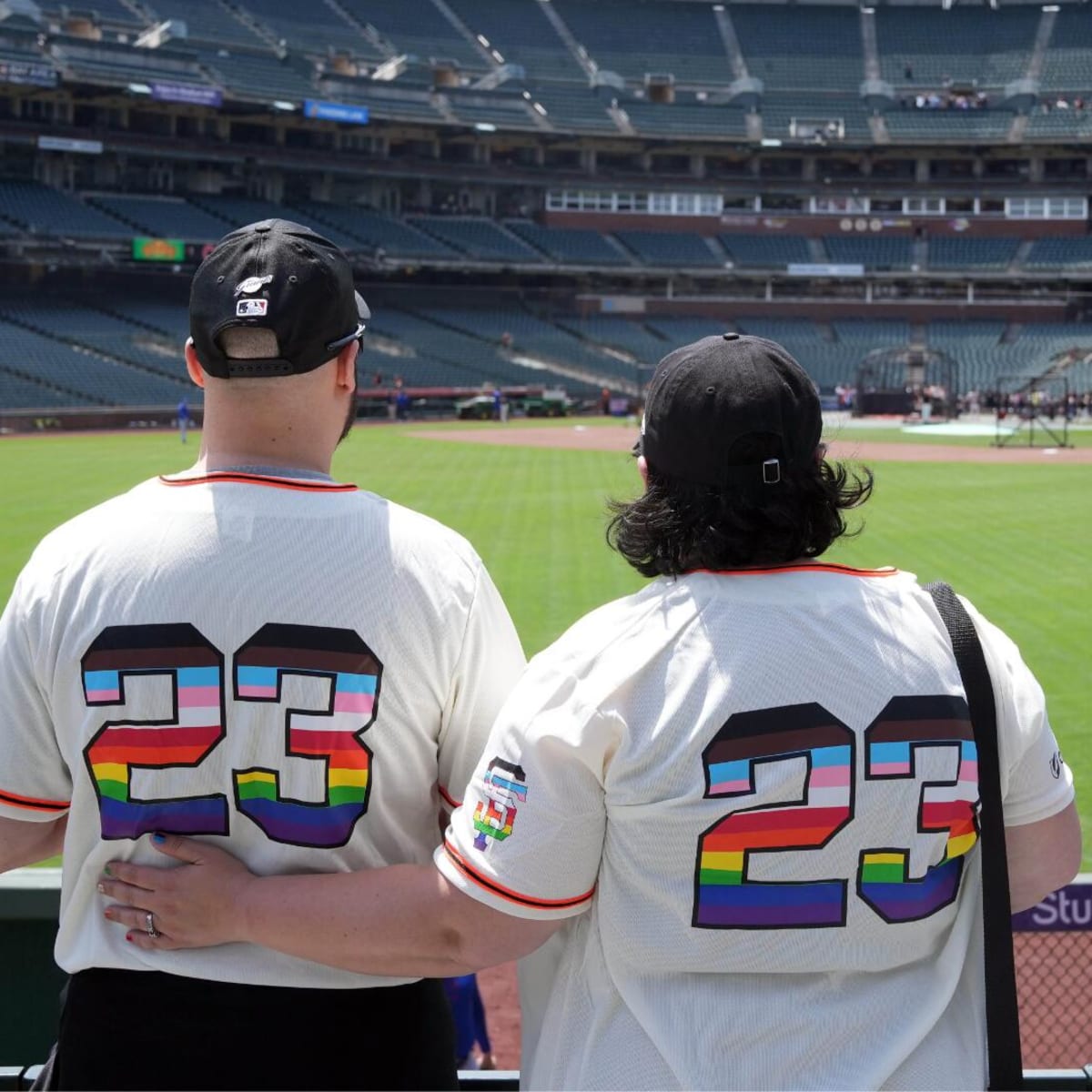Mlb sales pride hats