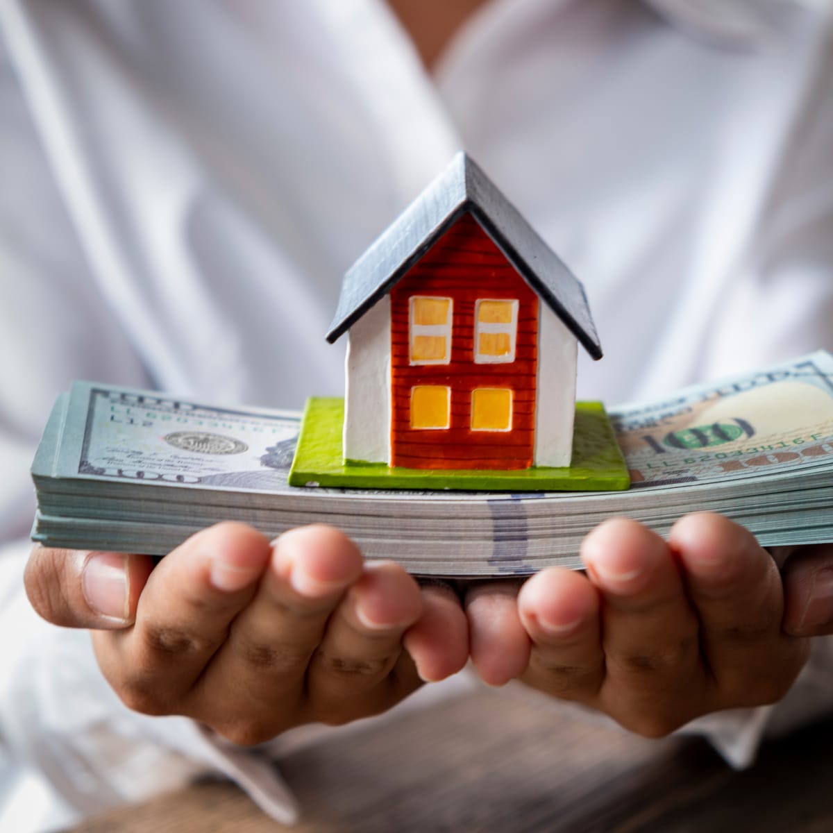 Taking money out of retirement to buy a house hot sale