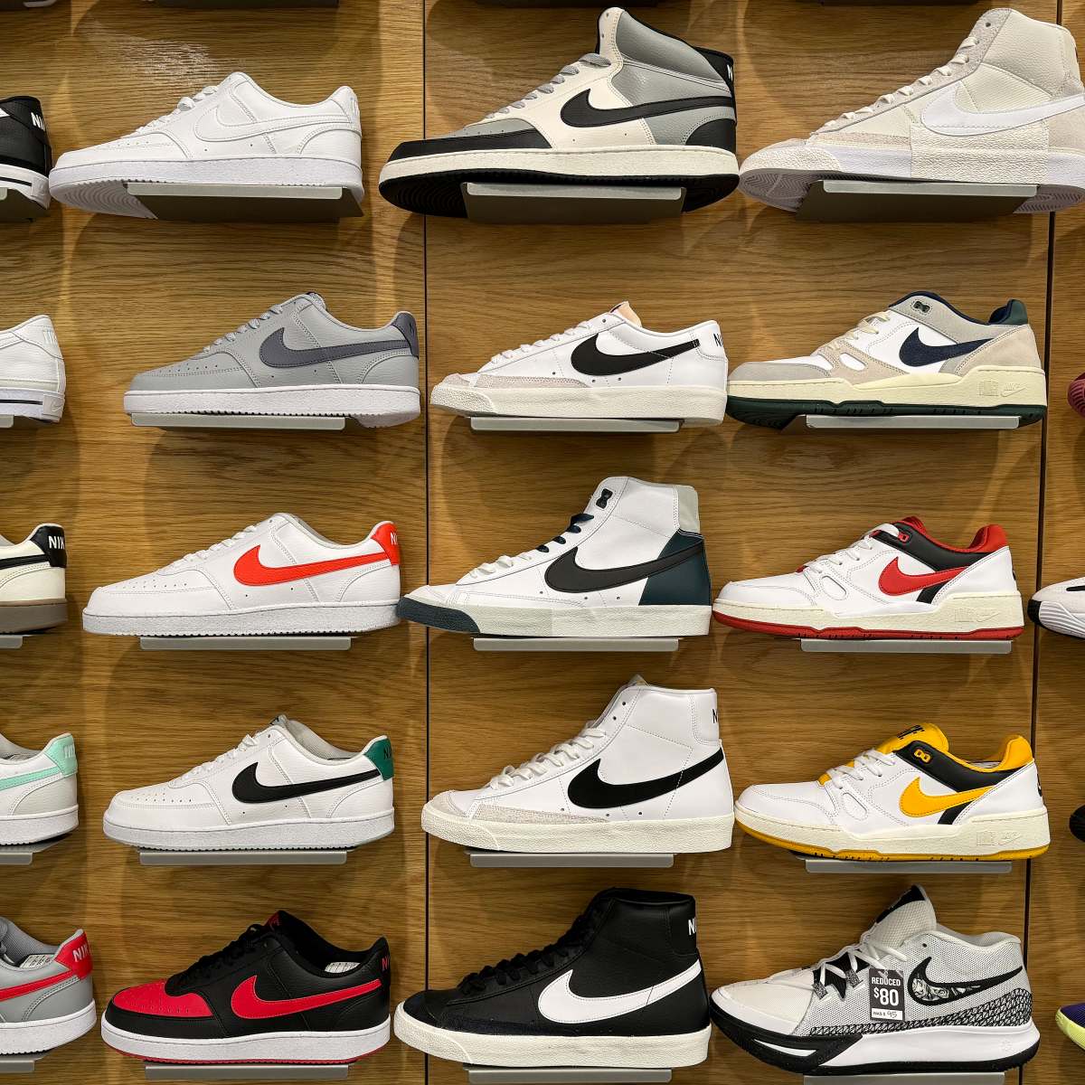 Nike quietly kills one of a kind sneaker line TheStreet