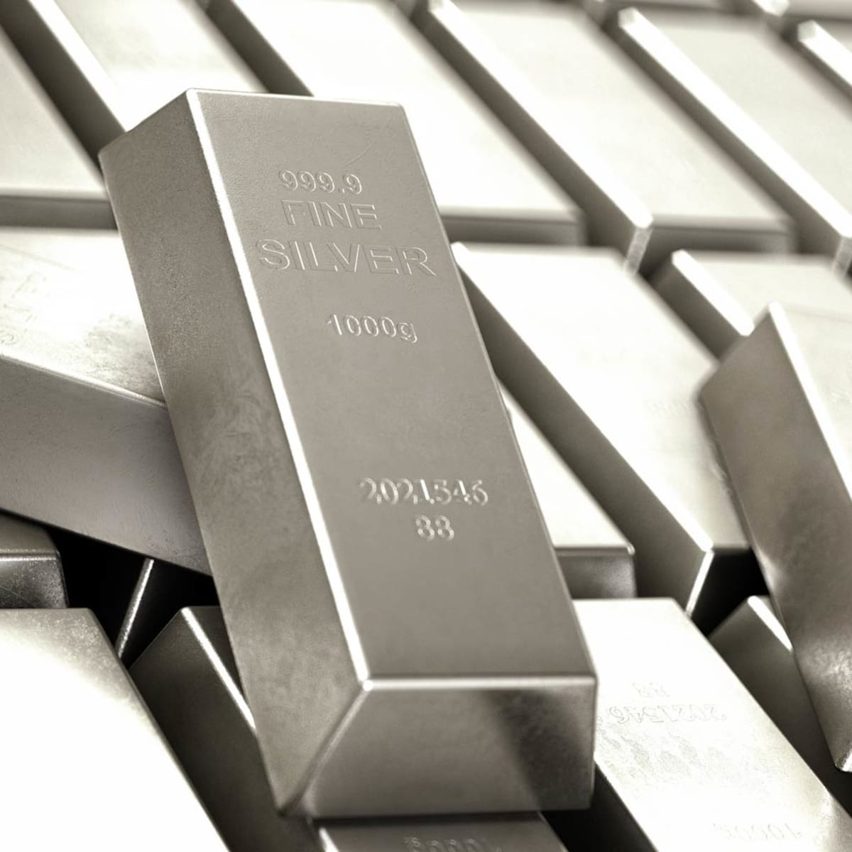 Silver discount