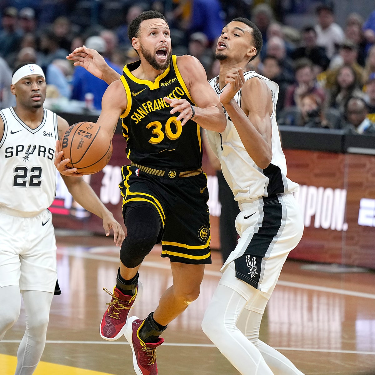 Nba cap discount hit