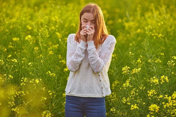 Allergies: In some parts of the country,&nbsp;especially the Midwest,&nbsp;the ragweed pollen season is lasting longer&nbsp;because of rising temperatures linked to more carbon dioxide in the atmosphere, according to the Union of Concerned Scientists. Higher levels of carbon dioxide also mean that ragweed plants produce more pollen. This double-whammy is causing more&nbsp;suffering for many people.Photo: Shutterstock