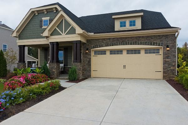 1. Upscale Garage Door ReplacementJob Cost: $3,611Resale Value: $3,520Cost Recouped: 97.5%The garage door is the winner in return on investment, likely recouping almost all of your money.Photo: Shutterstock