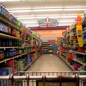 We’re not trying to freak you out here. Really. But when we started digging into how grocery stores actually worked, we were pretty shocked by some of the stuff we found. We’re not talking about whether organic food is worth the money, or how much junk food you should eat. Instead, we’re focusing here on how to best navigate your local supermarket to avoid money traps and unsafe foods. Here is our list of 14 things to watch out for next time you go to the grocery store. If nothing else, this may make you lose your appetite for a while, saving you some money on food this week. Join MainStreet on Facebook! (opens in new window) Photo Credit: KitAy