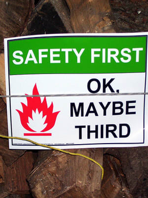 You think your workplace is tough? Just compare it to these jobs. The U.S. Bureau of Labor recently released data for the number of injuries and illnesses that occurred on the job for local government employees in 2008. Teachers, fire fighters, nurses and many other professions make the list. While this doesn’t include private sector positions, these statistics are a good indication of which jobs are the most dangerous in this country. We should also make clear up front that the rankings on this list are based on the total number of incidents logged, rather than the percentage of workers who got hurt. So unfortunately one uber clutz could inflate the numbers a bit, but it’s the breakdown of the risks facing each profession that paint a really fascinating picture. Here are the top 20 most dangerous professions in local government based on the total number of reported injuries and illnesses that resulted in days off from work. Photo Credit: phil_g