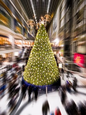 Retailers will add between 550,000 and 650,000 jobs this holiday season, according to a report from the national outsourcing firm Challenger, Gray and Christmas. Last year, 501,400 seasonal workers were hired in October, November and December, according to the Bureau of Labor Statistics, a 30% increase from 2008, when holiday hiring fell to a 22-year low of just 384,300 workers. Still, the figure is nowhere near 2007 levels, when 720,800 jobs were added. While these temporary jobs probably won't be enough to significantly boost the nation's 9.6% unemployment rate, it could provide shoppers a little extra cash this holiday season, which in turn, could lift retail sales. Research firms are calling for holiday sales to come in about flat to up 3.5%. Read on to see which retailers will be hiring this holiday season. Photo Credit: bensonkua