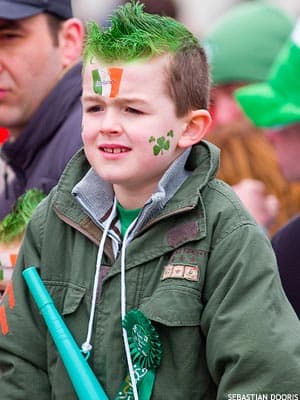 The United States may be known as the world’s melting pot, but on March 17 everyone everywhere claims a little Irish blood as their own. To honor the tradition, there are more than 100 official St. Patrick’s Day parades held across the country. Here are 10 of the biggest and most recognized in the country. Photo Credit: Sebastian Dooris