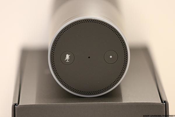 Owners of the Amazon Echo received a cryptic announcement last week. Those who asked its digital assistant Alexa about Prime Day deals got the following response:"Tell secrets I cannot, but since you ask this hint is what I've got. On July 8, early birds get their meal, so ask me then and I will reveal some deals."With the July 8&nbsp;come and gone, Alexa's secret has in fact been revealed in the form of a $10 discount for shoppers who use the Echo's voice ordering service. "Alexa" will also get private access to some deals revealed only to people who ask for them (or, to be boring, who visit her website at amazon.com/alexadeals).It's commerce gone futuristic, like if Han Solo hijacked the Starship Enterprise.