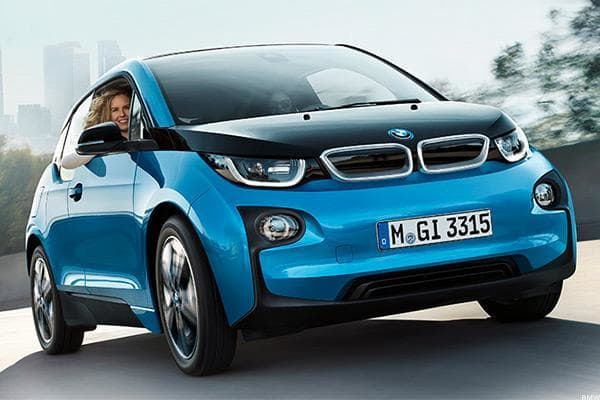 BMW sold 3,593 i3s between January and July, and the car is the fifth best-selling electric vehicle in the U.S. market, behind Tesla's Model S and X, General Motors'&nbsp; Chevy Bolt and the Nissan Leaf, according to Edmunds."The previous generation of BMW's i3 struggled to connect with consumers, many of whom were disappointed in the model's unconventional styling," Edmunds' Caldwell explained. "However, the expanding market of longer-range electric vehicle models may help the BMW i3 tap into a new base of customers who may not have considered buying an EV in the past. The strong brand equity of BMW elevates the i3, putting it in a good position against a growing lineup of competitors in this segment."BMW's i3 has a starting MSRP of $44,450.Also of interest from BMW at this year's auto show is the company's response to the autonomous driving capabilities so many of its competitors are now working on.JPMorgan Securities' European autos analyst Jose Asumendi said in a Sept. 8 research note that BMW remains focused on offering extremely reliable products as it progresses, intermittently introducing different levels of autonomous driving technology as it aims to maintain the auto profit margin within the target corridor.BMW is targeting the introduction of level 3 autonomous driving technology by 2021, according to Asumendi. The analyst said BMW confirmed it is currently working on small projects introducing level 5 tech, but warned that such tech would need to be rolled out across the larger fleet to be successful.