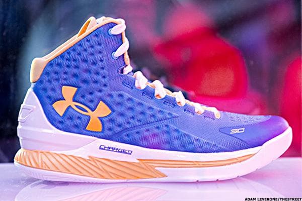 under armour scripture shoes