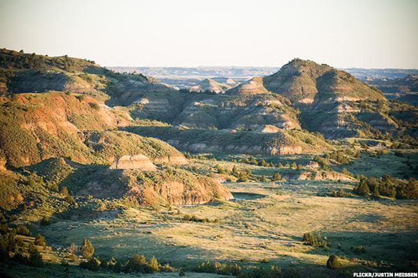 North Dakota ranks among the three top U.S. states in overall credit health, according to recent data from CardRatings.com. Of the five categories CardRatings.com covered (average credit scores, foreclosure rates, credit card debt, unemployment rates, and bankruptcy data), North Dakota ranked in the top&nbsp;10 in each category.
