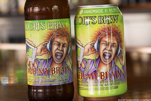 Locations: Bellaire and Elk Rapids, Mich.Owner: Heineken (19.9%)Founded by Joe Short in 2004, the maker of Soft Parade fruit beer, Bellaire Brown ale and Huma Lupa Licious IPA announced that it was selling a stake to Lagunitas at the end of July. However, as of this year, Lagunitas is just a brand fully owned by Dutch brewing conglomerate Heineken. That makes Short's, Moonlight Brewing in California and the now-oddly named Independence Brewing in Texas -- all purchased by Lagunitas in the last year -- Heineken holdings. The size of this stake still means Short's is "craft" and "independent" by BA standards, but that's still Heineken money that most brewers don't have.