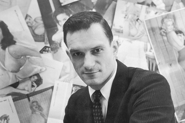 In 1953 Hugh turned $8,000 from 45 investors, including $1,000&nbsp;from his mother, into Playboy magazine.