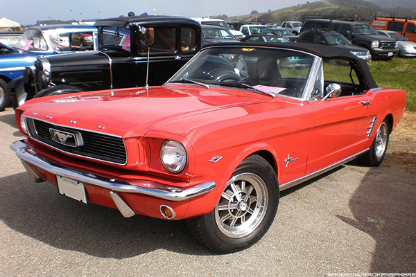 12 Working-Class Cars That Became Very Expensive Collectibles - TheStreet