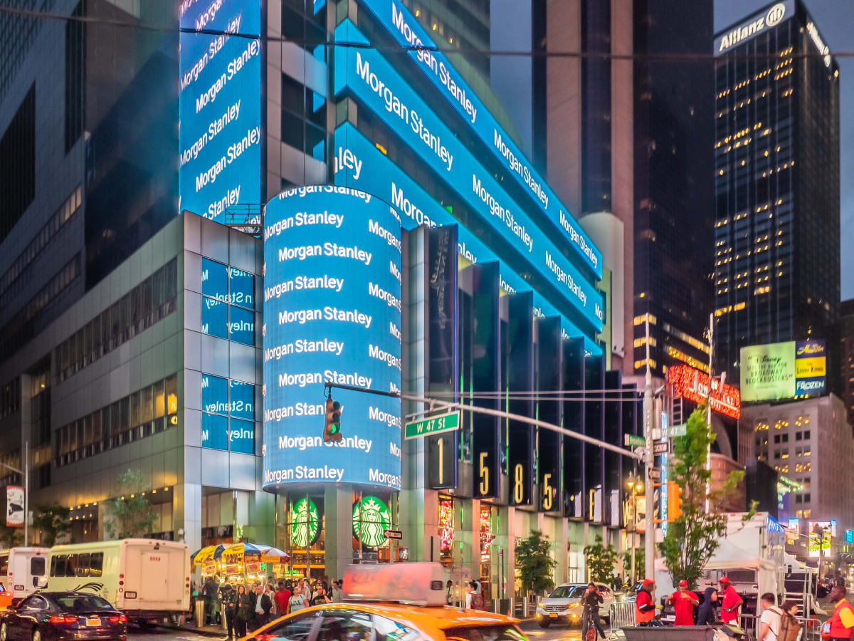 Morgan Stanley sells $104M in products tied to spot Bitcoin ETF - TheStreet  Crypto: Bitcoin and cryptocurrency news, advice, analysis and more