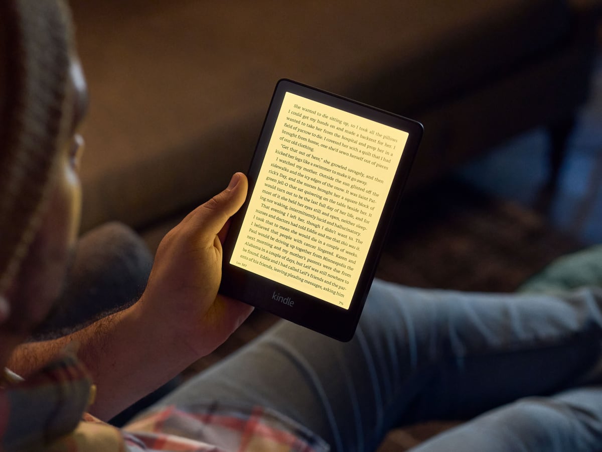 Kindle 2019 review: 's cheapest e-reader gets adjustable