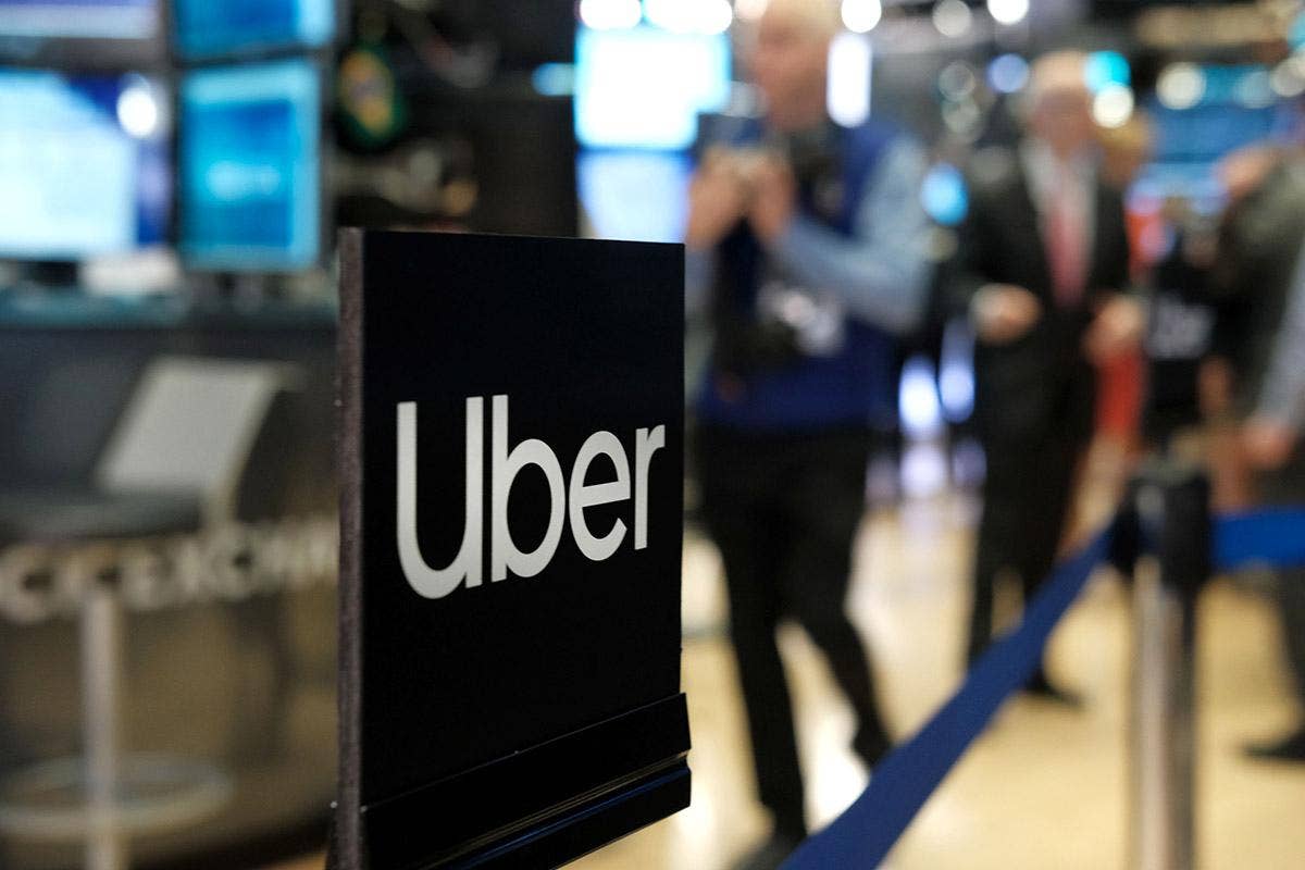 Uber: Mediocre Growth, Very Pricey and Worth Avoiding - TheStreet