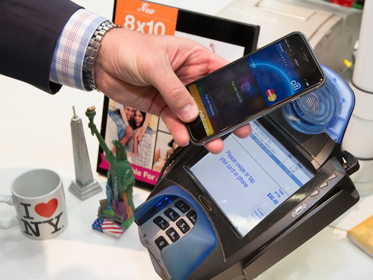 What's the Deal with Digital Wallets?