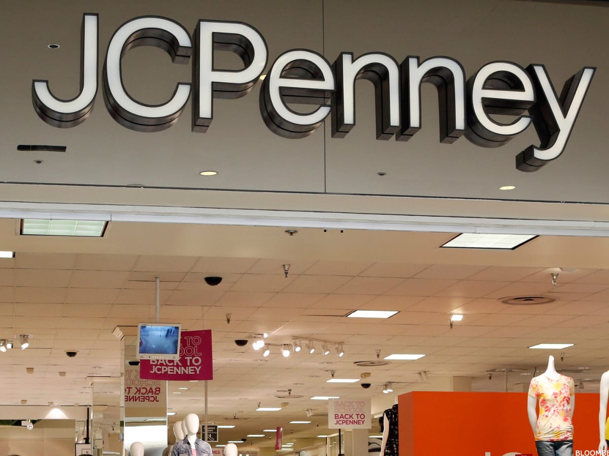 Why J.C. Penney Is Down 60% Year to Date