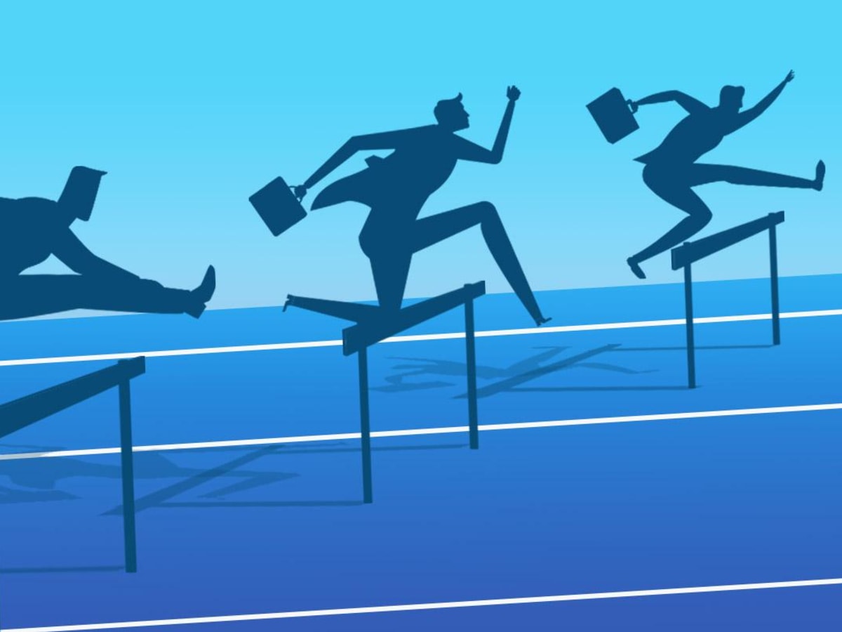 running hurdles for sale